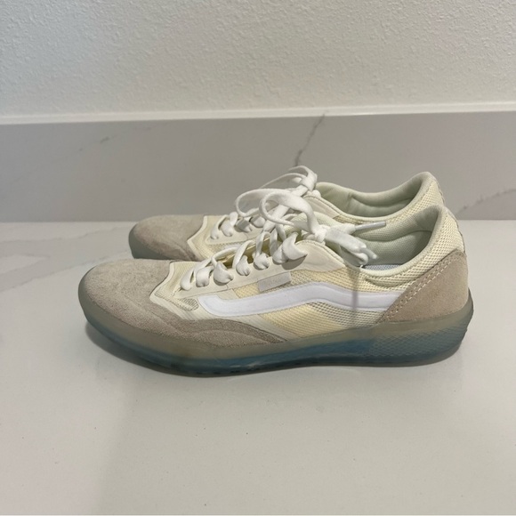 Vans Kids Ave Pro Sneakers Size 4 - Picture 8 of 10